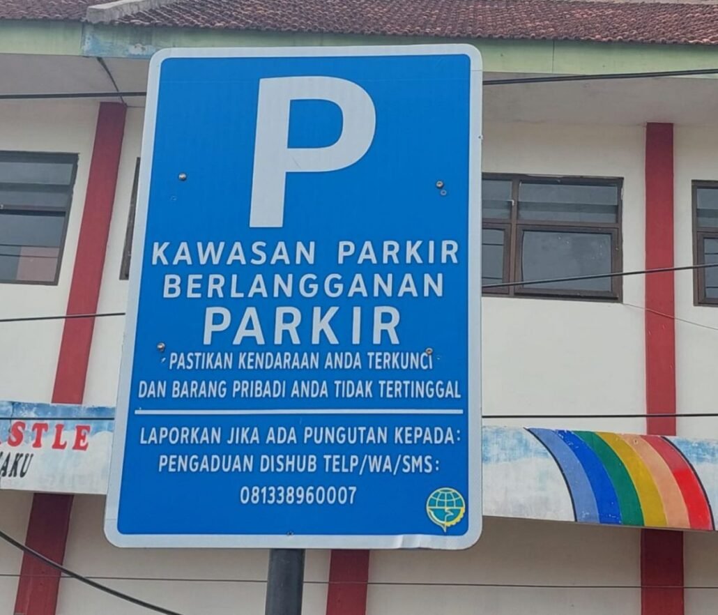 Parkir Berlangganan Segera Berlaku di Samarinda