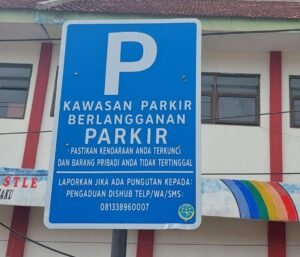 Parkir Berlangganan Segera Berlaku di Samarinda
