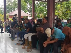 Studi Tiru Desa Giripurwa ke Bali