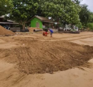 Pantai Tanjung Jumlai Dikeruk