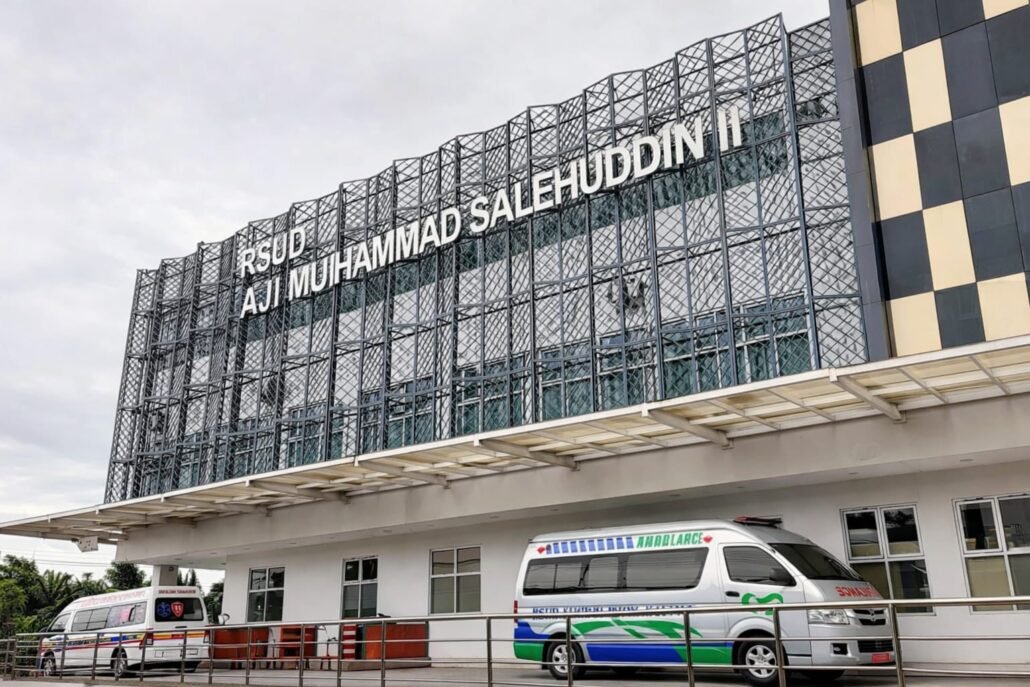 Perluasan RSUD Aji Muhammad Salehuddin Disorot