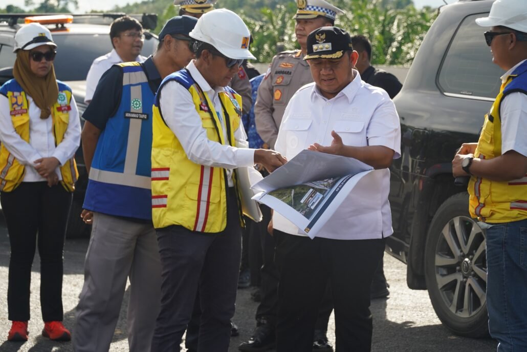 Tol Pulau Balang–PPU Dibuka Gratis