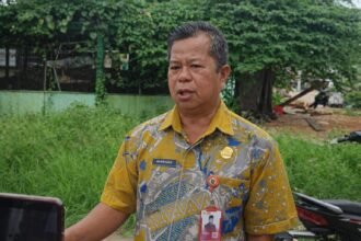 Proyek RSUD AMS II
