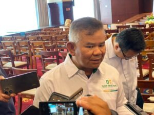 Bank Tanah Masuk Kaltim