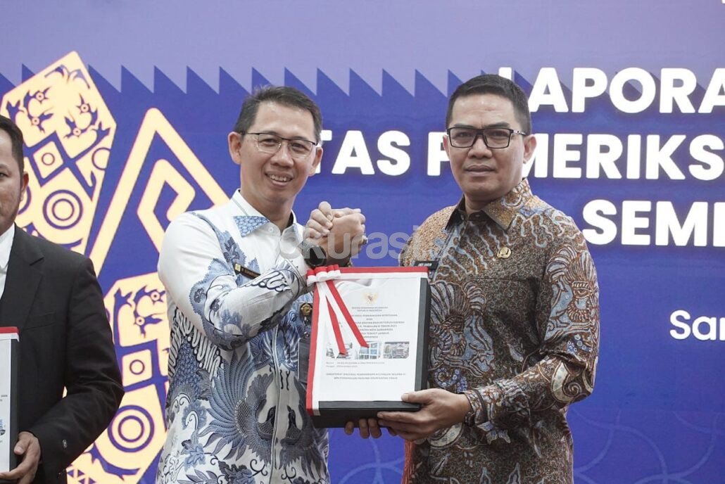 Andi Harun Ultimatum OPD Bereskan HGB