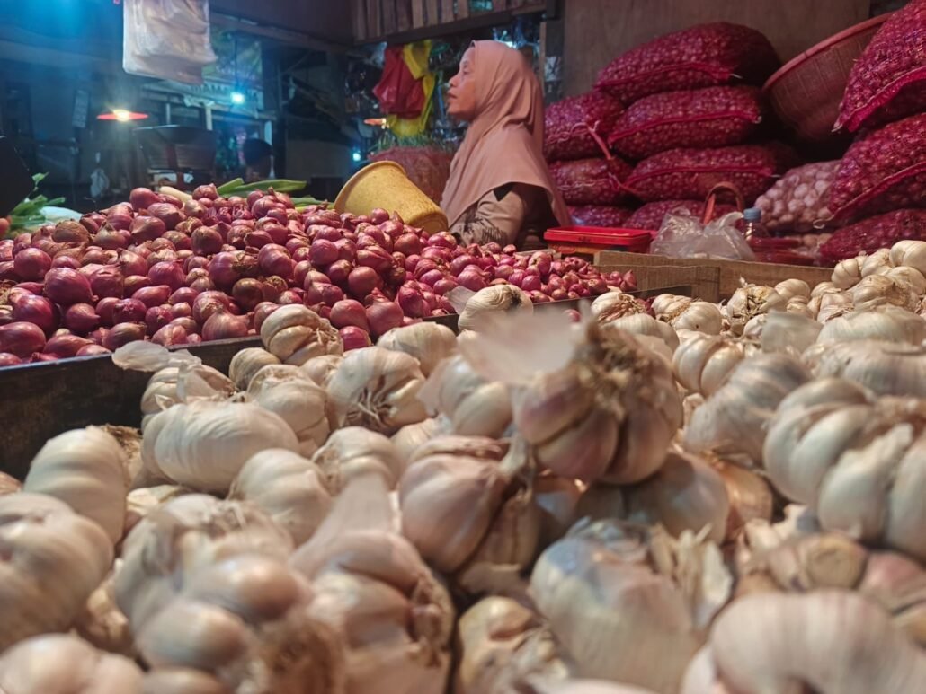 Harga Cabai dan Bawang di Samarinda