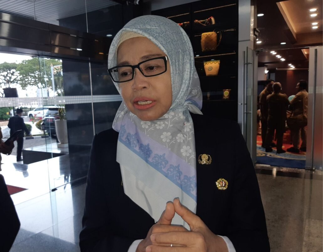 Eks Kadis Jadi Staf Ahli