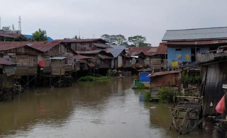 26 Hektare Kawasan Kumuh