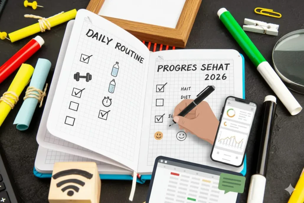 5 Resolusi 2026 yang Bisa Merubah Arah Hidup