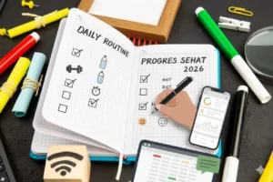 5 Resolusi 2026 yang Bisa Merubah Arah Hidup