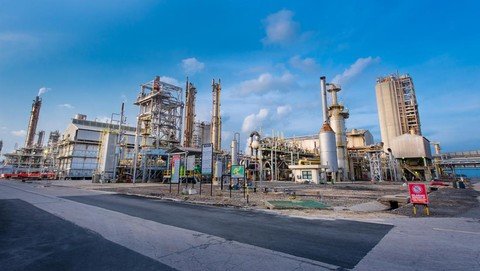 Loker PT Borneo Fadhilah Sejati Penempatan di Pabrik Soda Ash Pupuk Kaltim