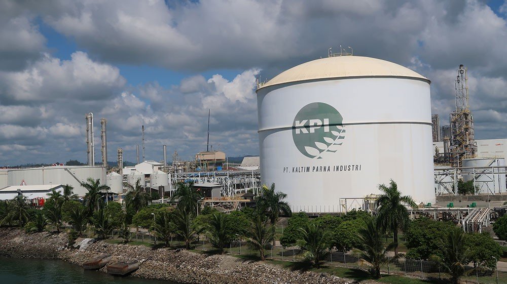 Loker PT Dua Alam Bakti penempatan di PT Kaltim Parna Industri.