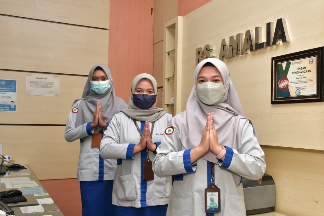 Loker Rumah Sakit Amalia Bontang