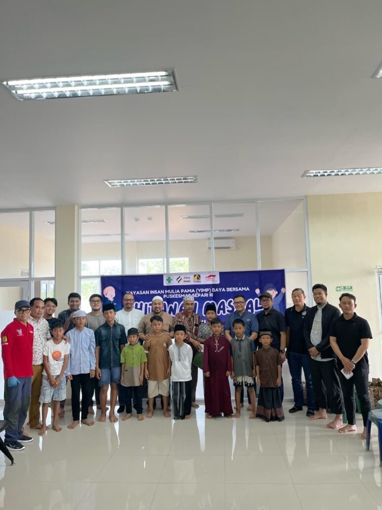 Khitanan Massal di Samarinda