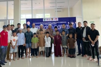 Khitanan Massal di Samarinda