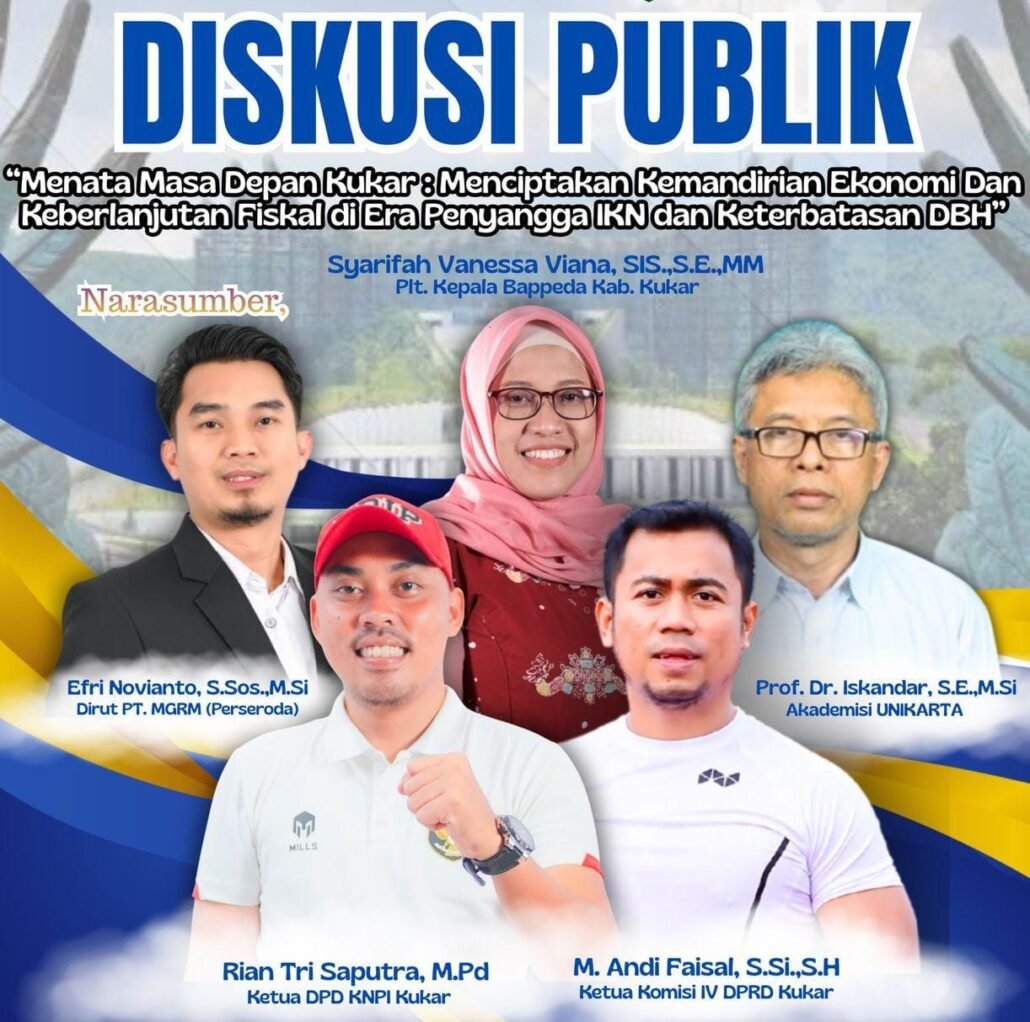 Diskusi Publik