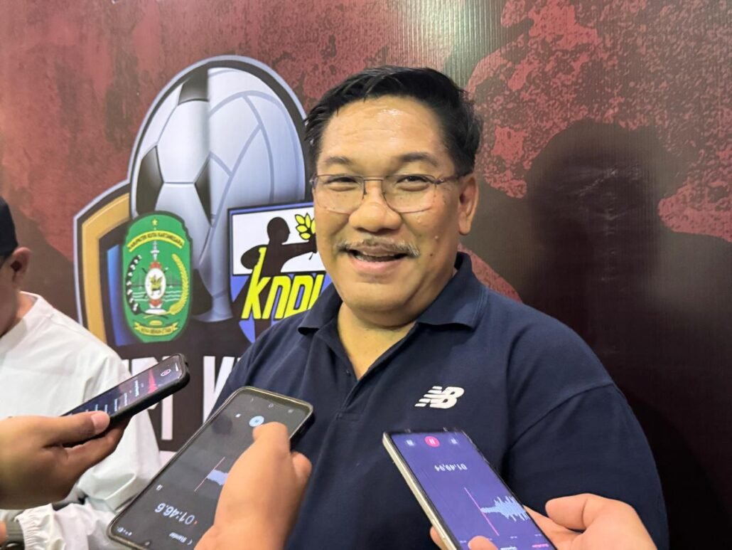 Pembinaan Atlet Kukar