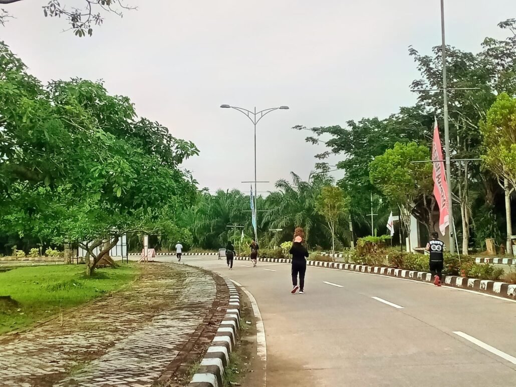 Stadion Aji Imbut Tenggarong