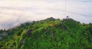 Puncak Bukit Biru Tenggarong