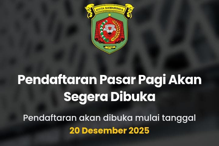 Pasar Pagi Samarinda