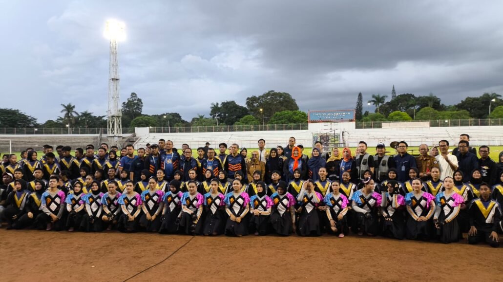 Marching Band Pupuk Kaltim