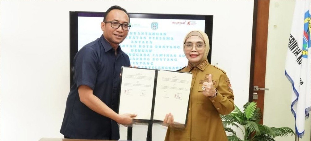 BPJS Ketenagakerjaan Bontang