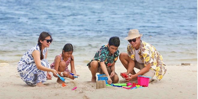 Rekomendasi Pantai di Kaltim