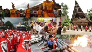 Perayaan Natal di Indonesia