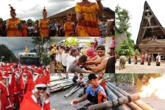 Perayaan Natal di Indonesia