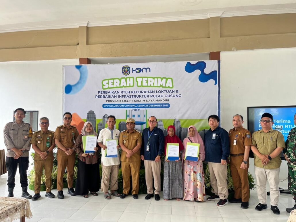 PT Kaltim Daya Mandiri