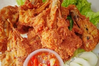 Resep Ayam Goreng
