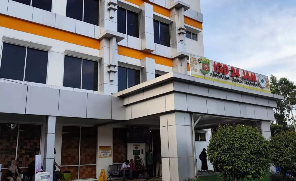 RSUD IA Moeis Samarinda