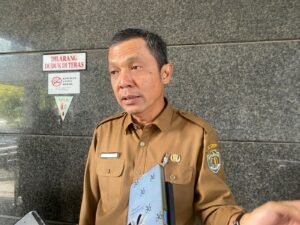 Tongkang Batu Bara Dua Kali Hantam Jembatan Mahulu