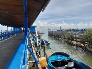 Revitalisasi Dermaga Speedboat PPU