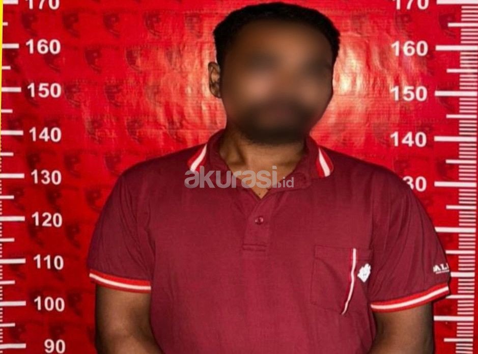 Warung Sembako Jadi Lokasi Penangkapan