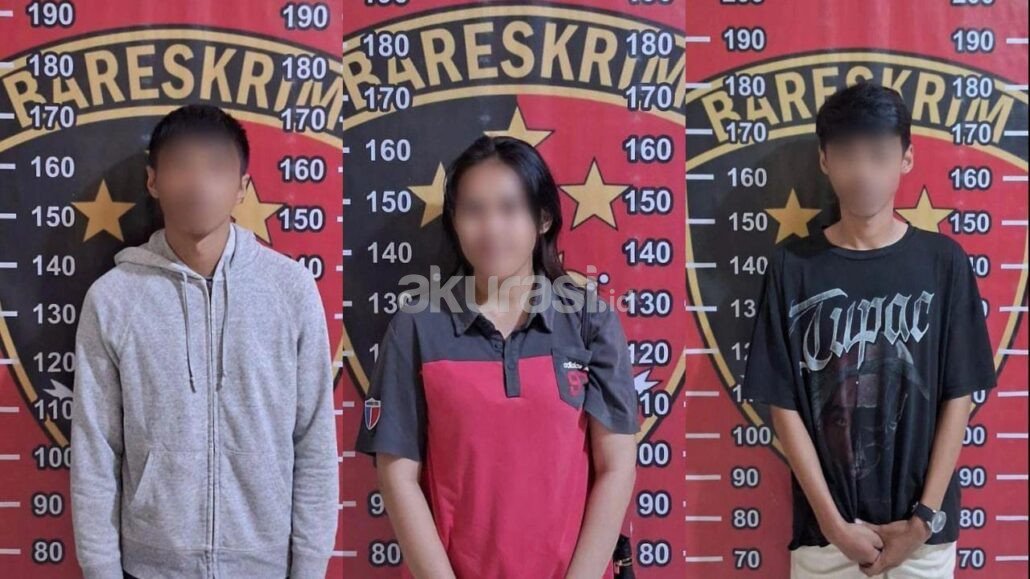 Bawa Kabur Honda Scoopy dari Dealer Samarinda