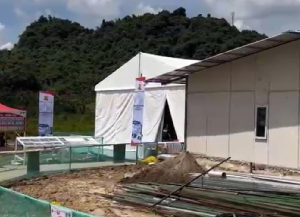 Sekolah Rakyat Palaran Dibangun