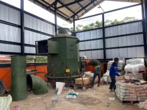 Tiga Insinerator Samarinda