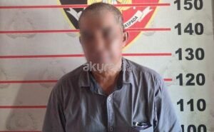 Warga Samarinda Seberang Didatangi Pria Bawa Parang
