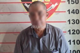 Warga Samarinda Seberang Didatangi Pria Bawa Parang