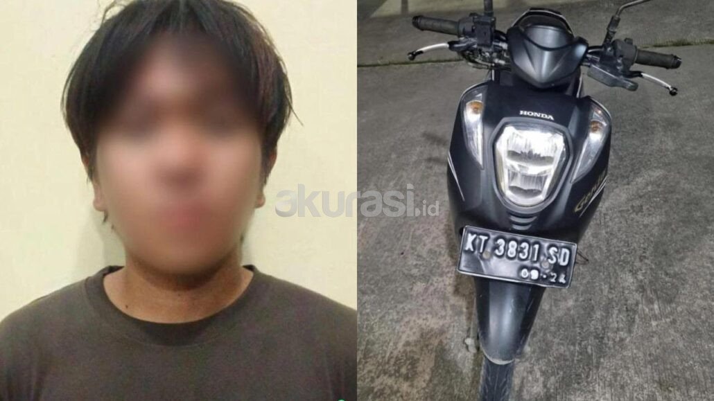 Motor Mahasiswa Samarinda