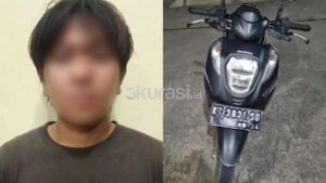 Motor Mahasiswa Samarinda