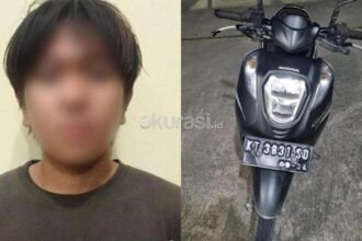 Motor Mahasiswa Samarinda