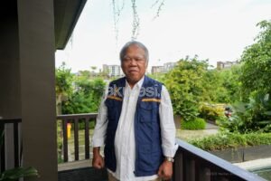 Nusantara Menuju Ibu Kota Politik 2028