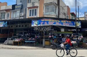 Penadahan Helm Curian