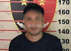 Lab Narkotika Tersembunyi di Tengah Kota Samarinda