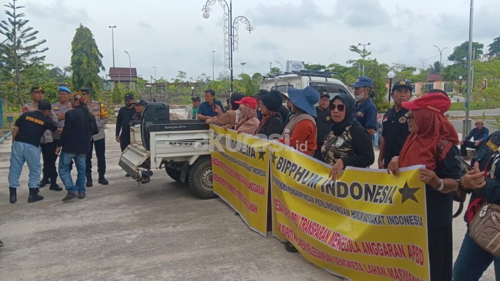 Dugaan Mafia Tanah di PPU