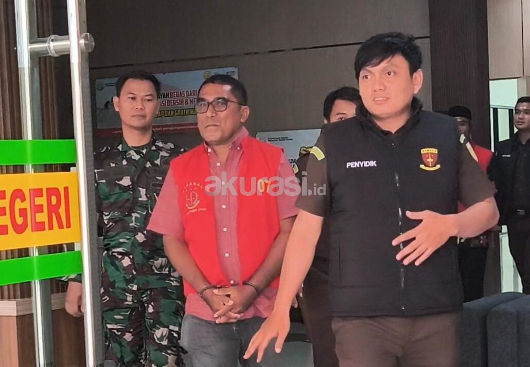 Korupsi Pelabuhan Desa