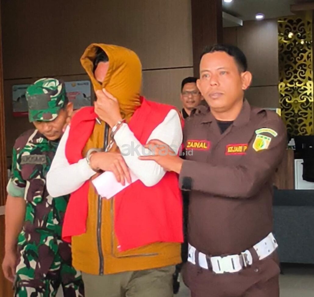 Kasus Korupsi BUMDes Bumi Harapan