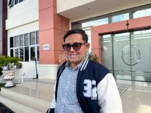 Direktur BUMDes Bumi Harapan